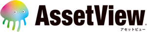 Asset view logo