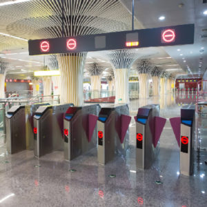 RFID-Application-area-public-transport