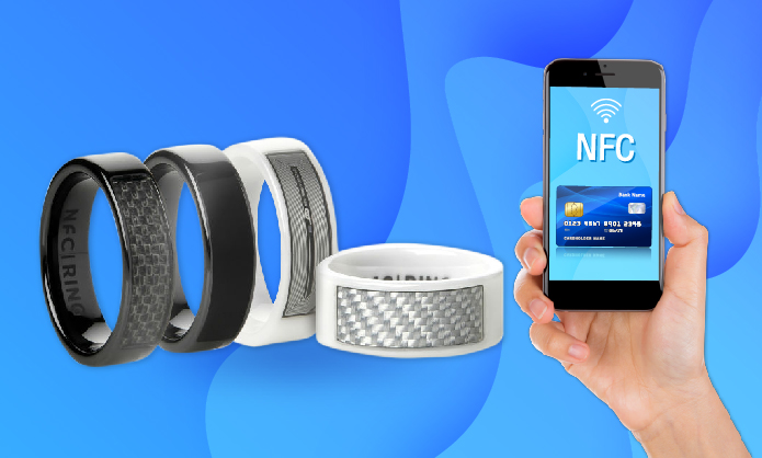 Nfc hotsell ring visa