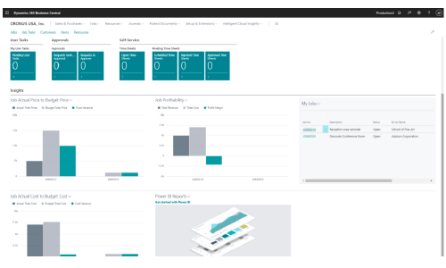 Dynamics 365 Business Central-04